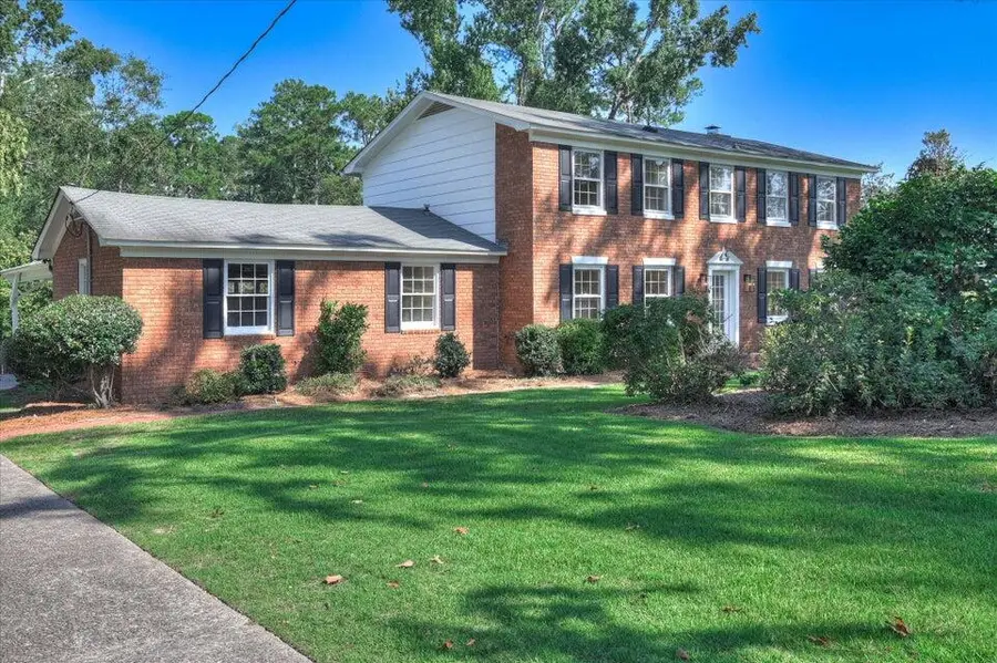 3427 Heather Drive, Augusta, GA 30909 - #3