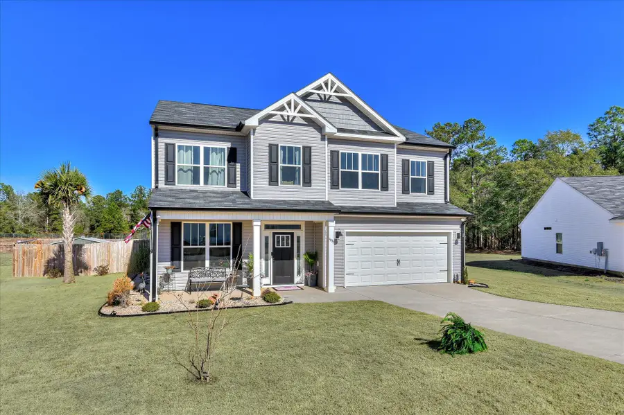 4035 Fringetree Lp, Aiken, SC 29803 - #2