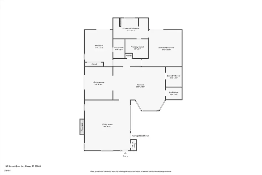 133 Sweet Gum Lane, Aiken, SC 29803 - #2