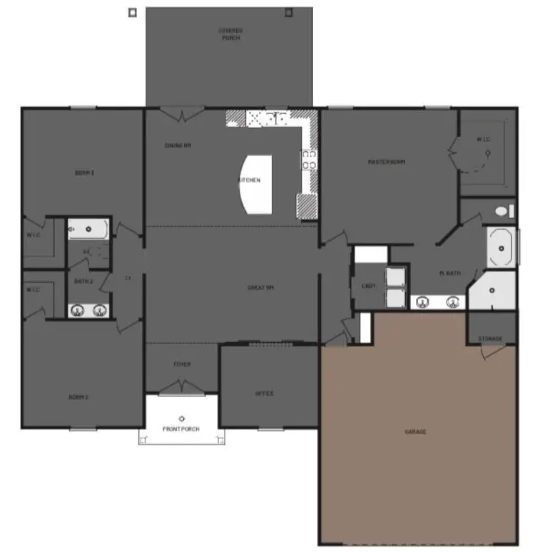 576 Cedar Road, Aiken, SC 29803 - #2