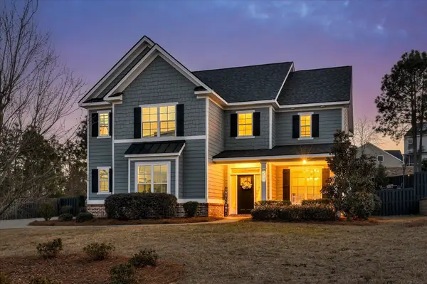 724 Flat Rock Lane, Graniteville, SC 29829