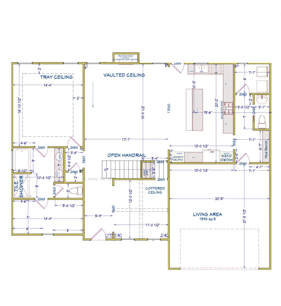 9100 Crater Lake Court #Lot 10, North Augusta, SC 29841 - #3