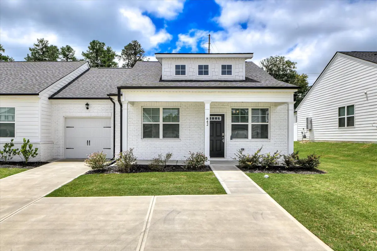 842 Feldspar Manor, Graniteville, SC 29829 - #1