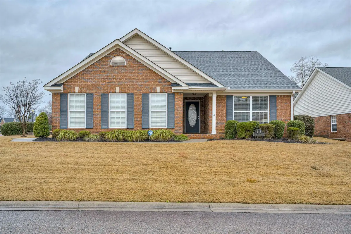 443 Surrey Park Drive Se, Aiken, SC 29803 - #1