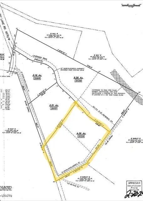 2125 Lavender Trail, Harlem, GA 30814