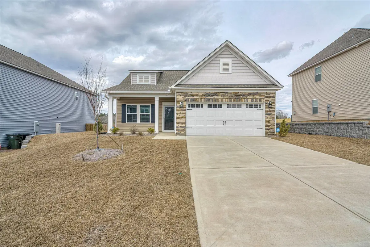 5074 Needle Palm Road Nw, Aiken, SC 29801 - #1