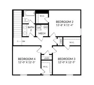 2044 Saylor Lane, Grovetown, GA 30813 - #3