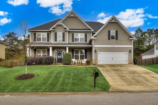 573 Equinox Loop, Aiken, SC 29803