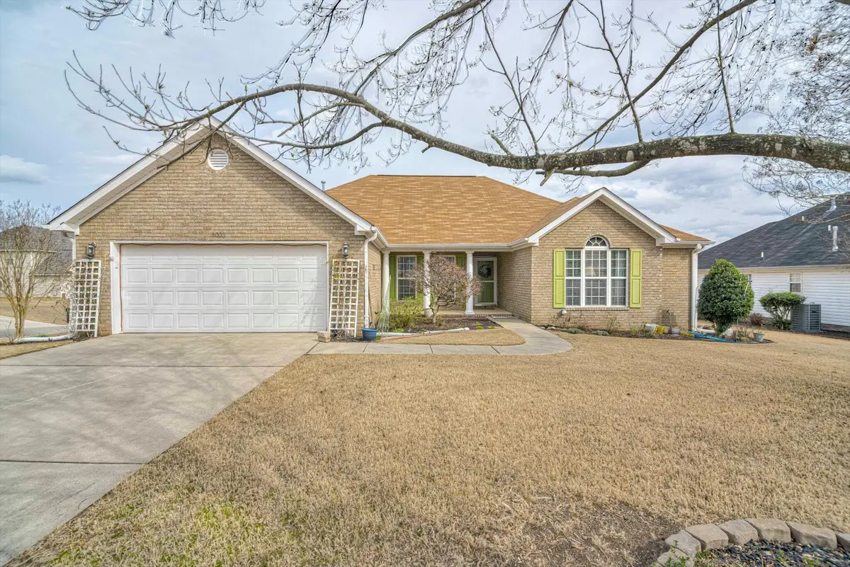 8003 Red Rock Way, Graniteville, SC 29829 - #1