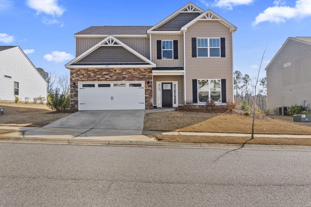 1263 Gregory Landing Drive, North Augusta, SC 29860 - #1