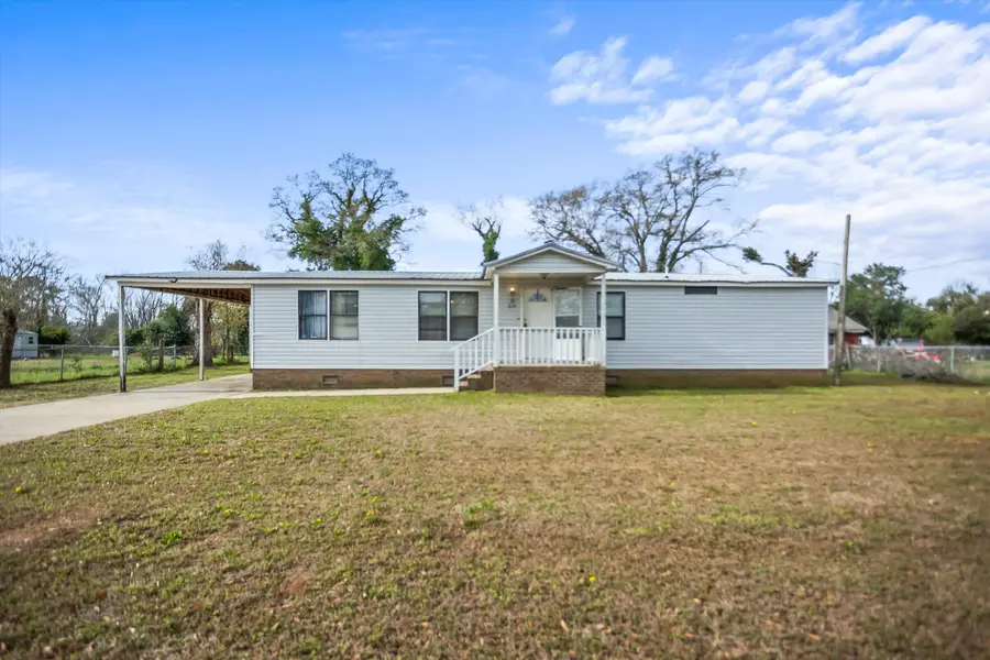 514 Old Trail Road, Beech Island, SC 29842 - #2