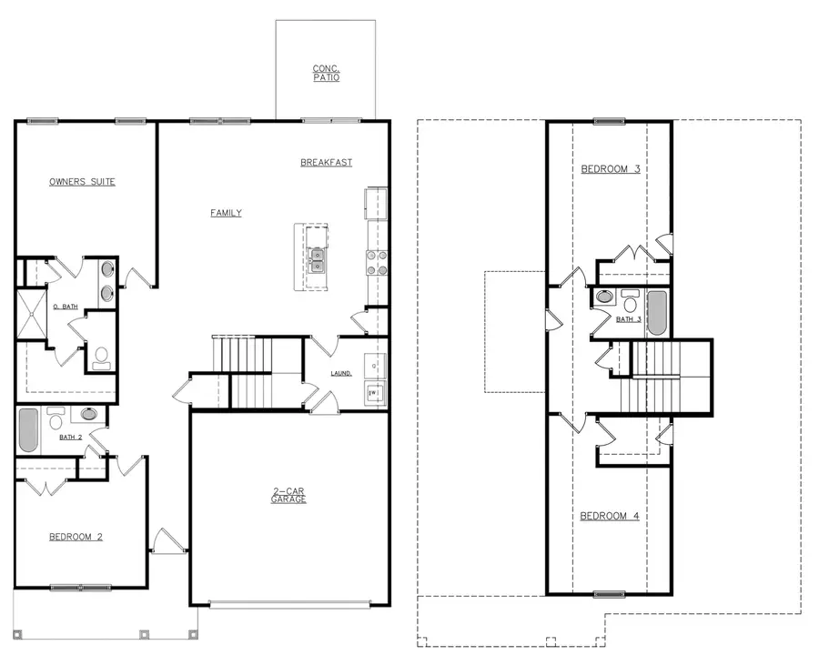 3652 Tanbark Oak Lane Nw, Aiken, SC 29801 - #2