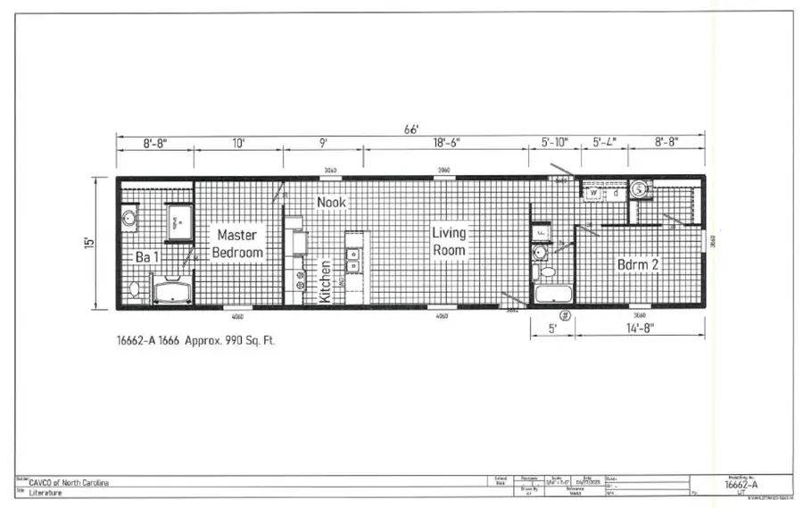 217 Howlandville Road, Warrenville, SC 29851 - #2