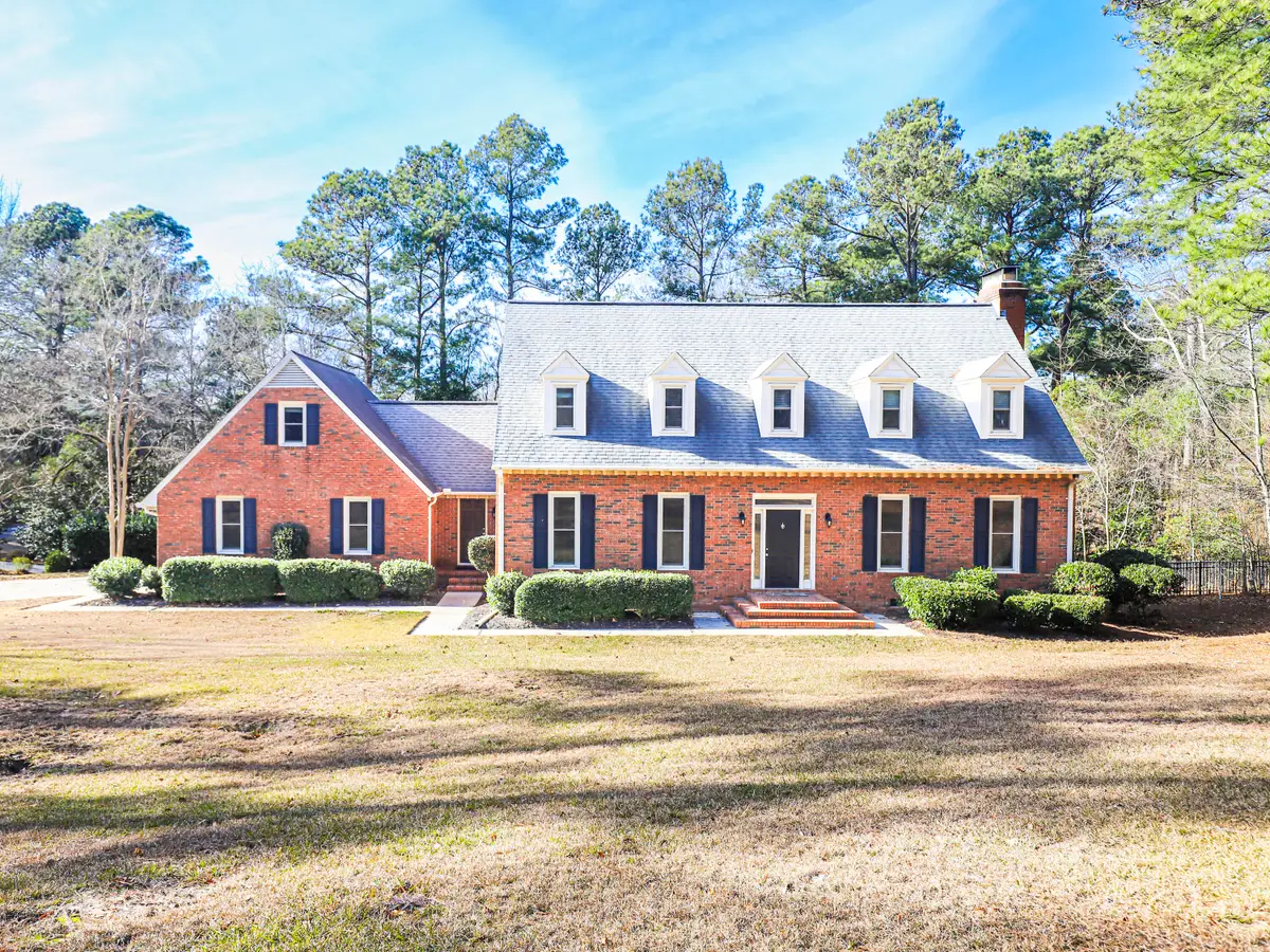 809 Houndslake Drive, Aiken, SC 29803 - #1