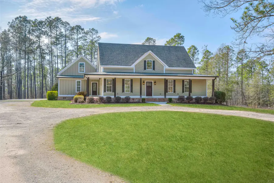 4669 Fulcher Road, Hephzibah, GA 30815 - #2