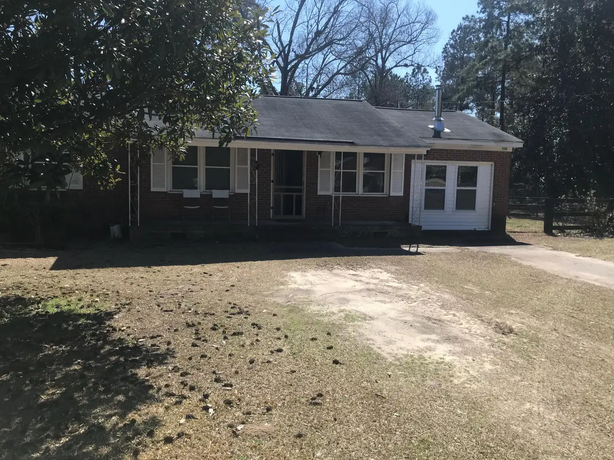 320 White Pond Road, Williston, SC 29853 - #1
