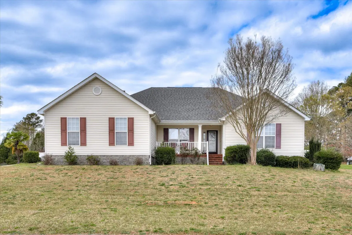 561 Waycross Drive, Warrenville, SC 29851 - #1
