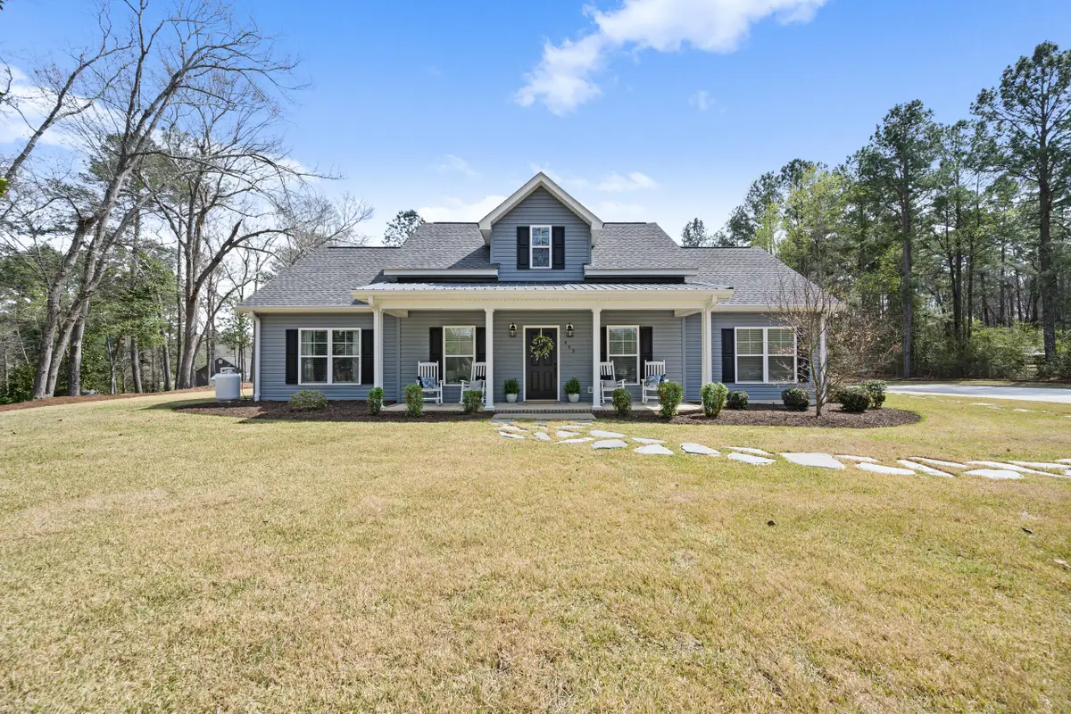 443 Redds Branch Road, Aiken, SC 29801 - #1