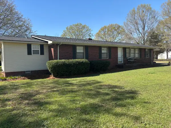 121 Ward Avenue, Ward, SC 29166