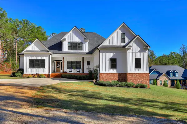1076 Providence Ferry Road, Lincolnton, GA 30817