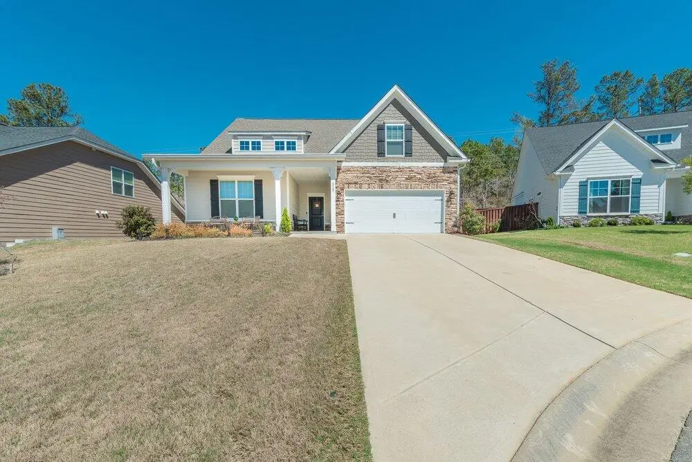 515 Little Pines Court, Aiken, SC 29801 - #1