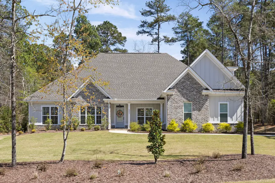 5321 Charnwood Forest Circle, Aiken, SC 29803 - #2