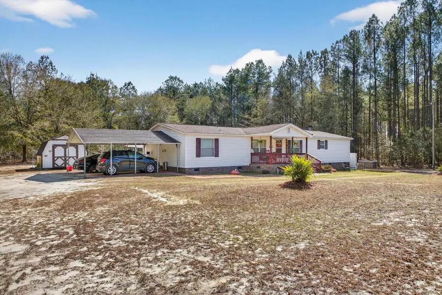 63 Cactus Hill, Barnwell, SC 29812 - #3