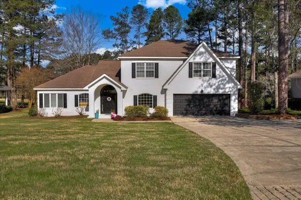 224 Forest Pines Road, Aiken, SC 29803
