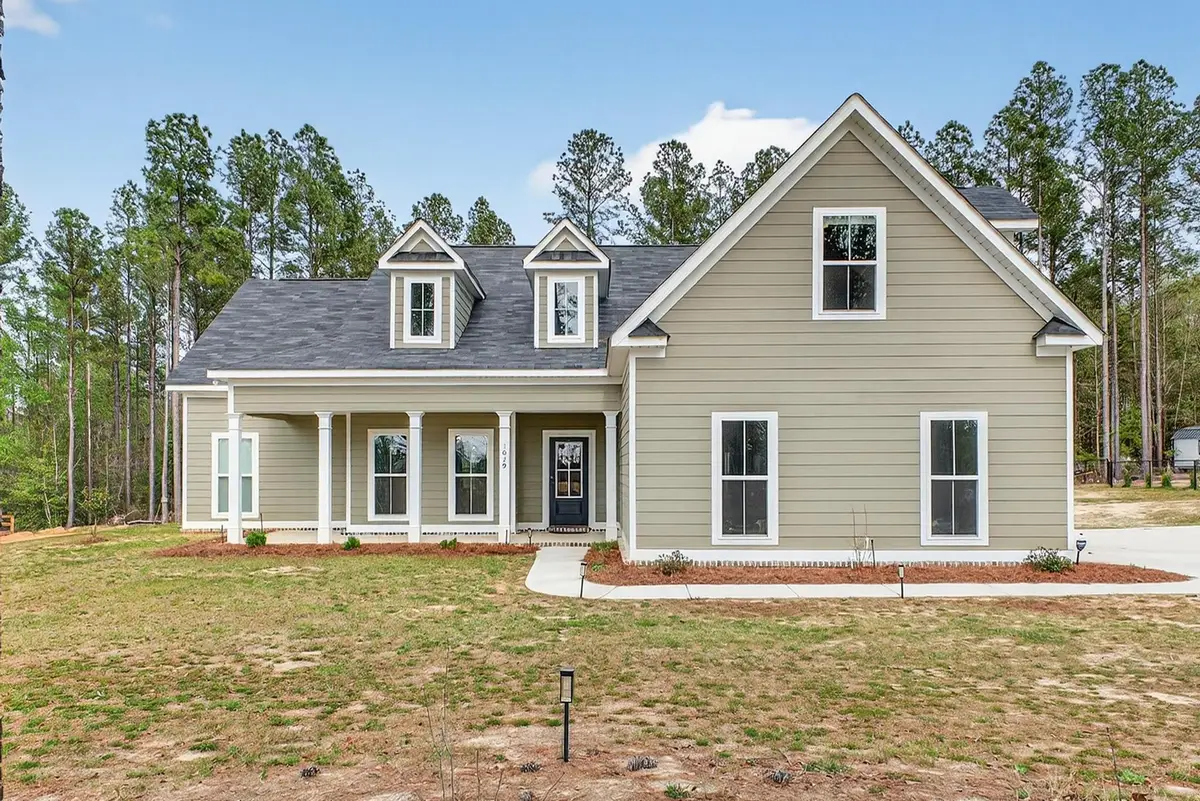 1029 Wrights Mill Road, Aiken, SC 29801 - #1