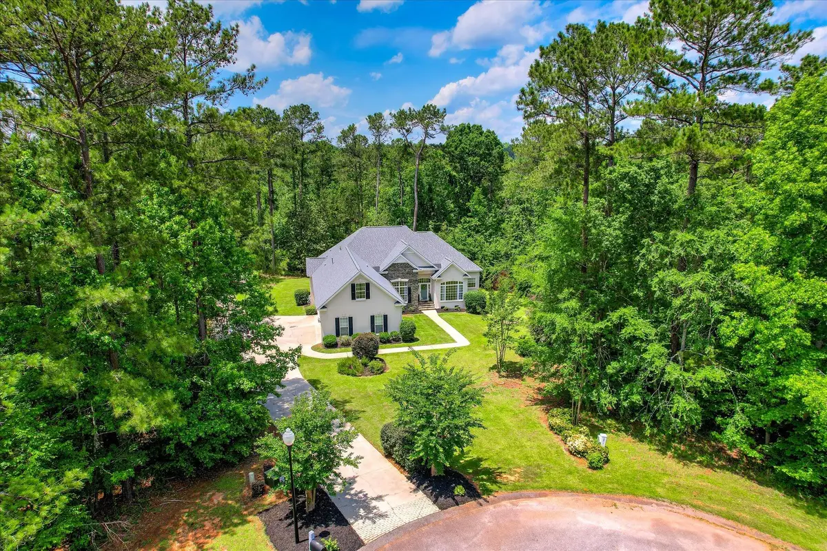 327 Peter Carnes Drive, North Augusta, SC 29860 - #1