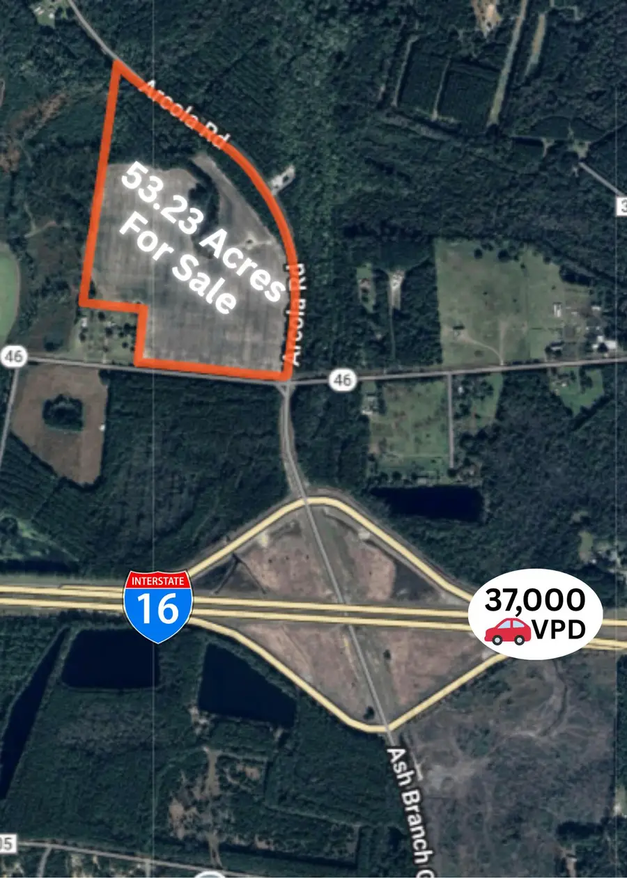 20945 Ga-46, Pembroke, GA 31321 - #2