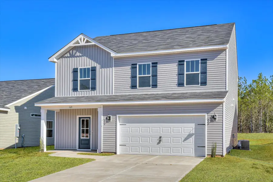 154 Traditions Drive, Trenton, SC 29847 - #3