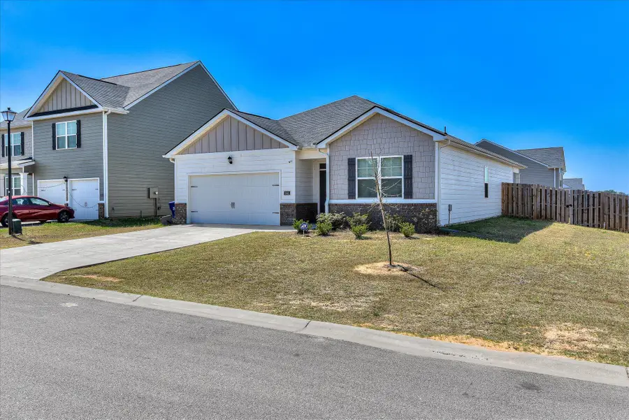 3341 Carmine Avenue, Graniteville, SC 29829 - #2