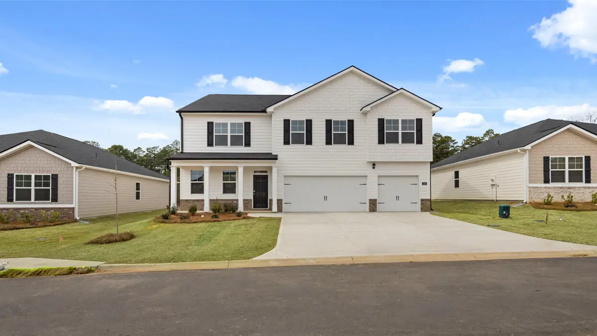 4594 Crimson Pass, Graniteville, SC 29829 - #1