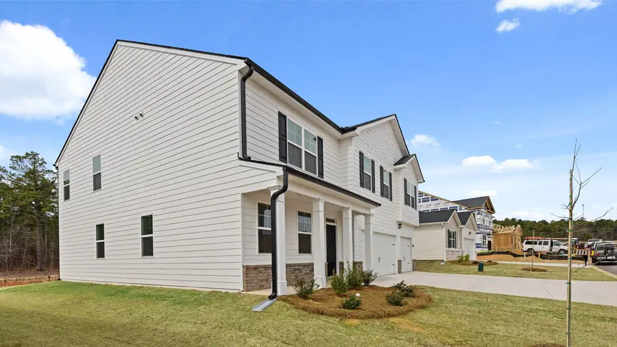 4594 Crimson Pass, Graniteville, SC 29829 - #3