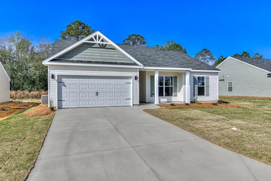 8529 Scentlok Trace, Warrenville, SC 29851 - #3