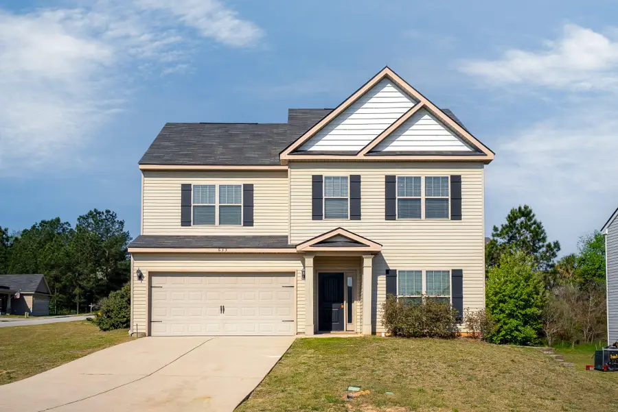 633 Colston Avenue, Aiken, SC 29801 - #2