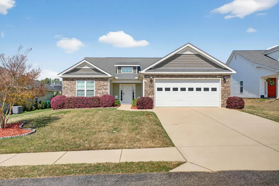 593 Raleigh Drive, Graniteville, SC 29829 - #2