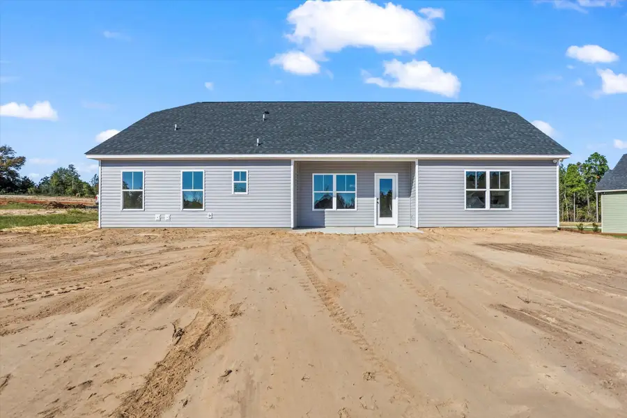 3306 Basil Lane, Warrenville, SC 29851 - #2