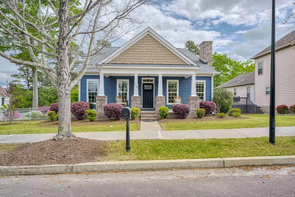118 Pinckney Place, Aiken, SC 29803 - #1