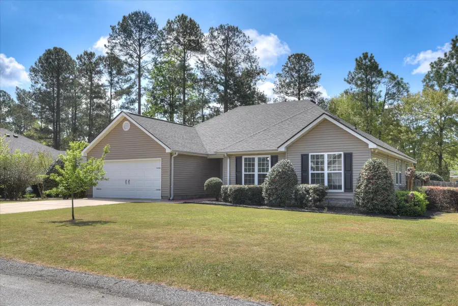 239 Crystal Peak Drive, Graniteville, SC 29829 - #2