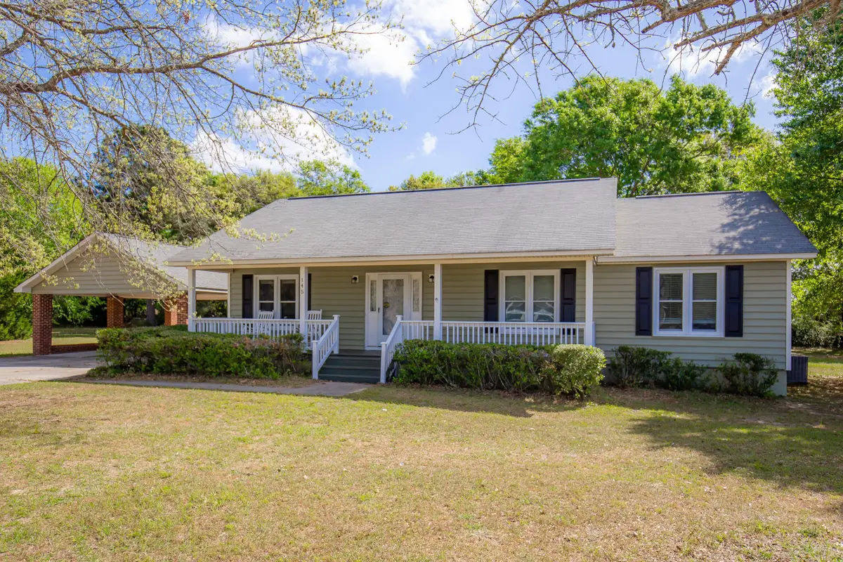 145 N Clemson Drive, Barnwell, SC 29812 - #1