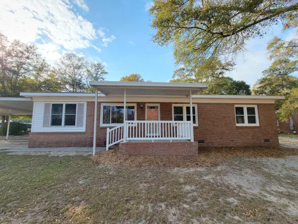 129 Virginia Avenue, Barnwell, SC 29812