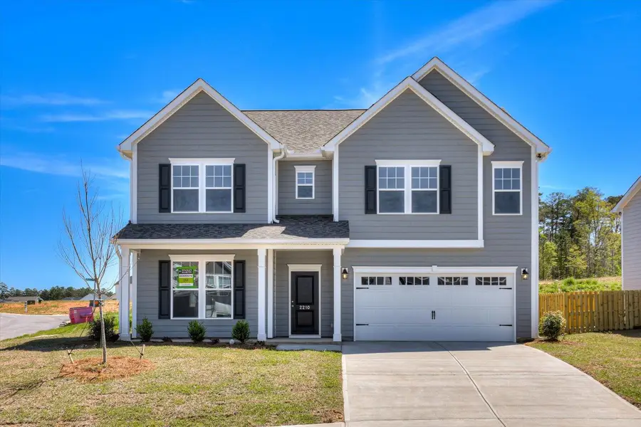 4136 Whitehouse Street, Harlem, GA 30814 - #2