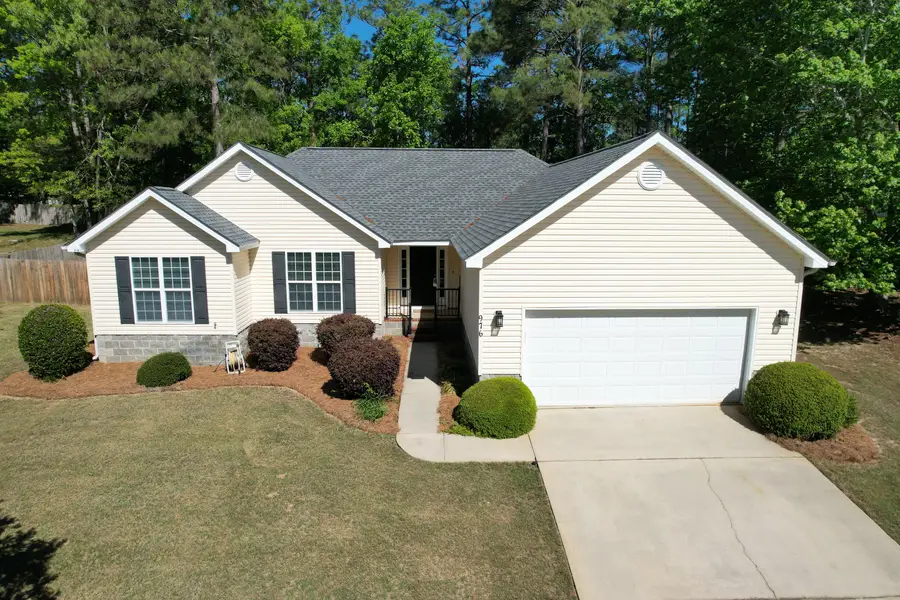 976 Watsonia Drive, Aiken, SC 29803 - #2