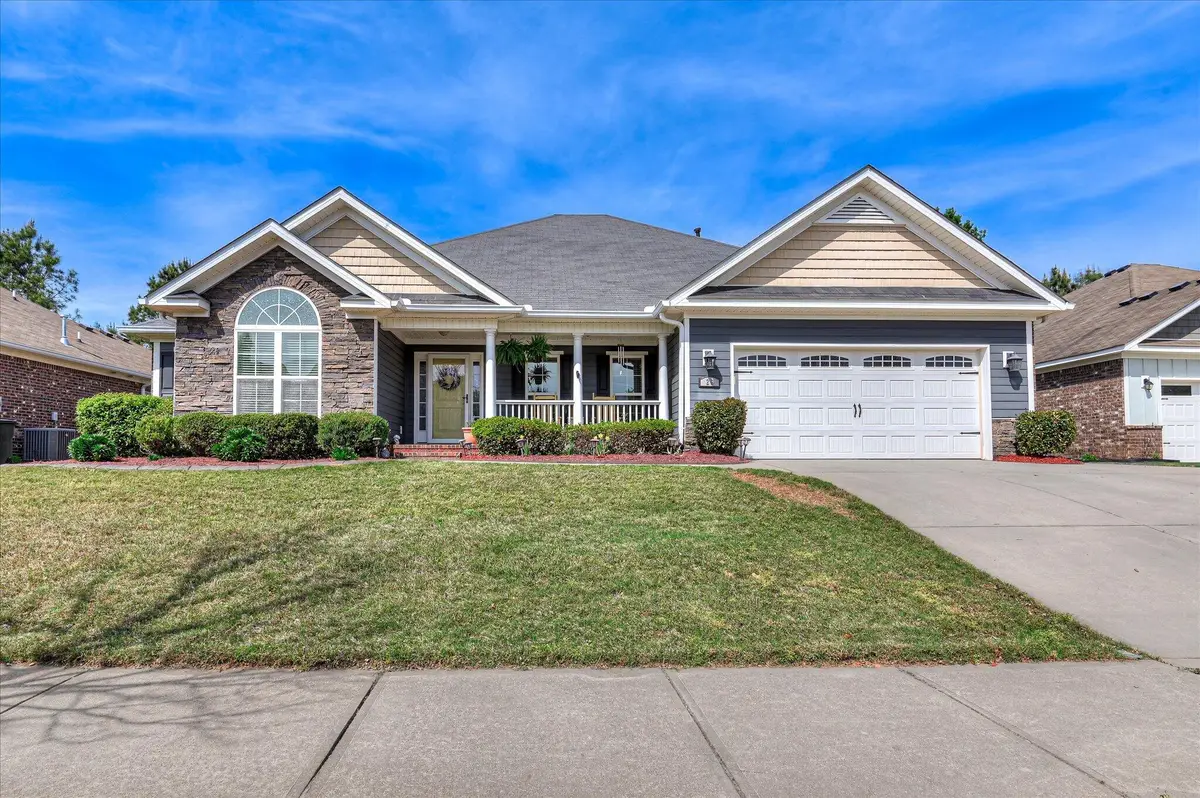26 Blair Drive, North Augusta, SC 29860 - #1
