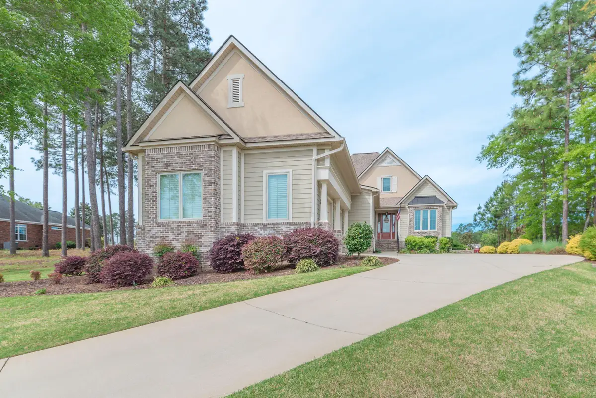 207 Quiet Oak Court, Aiken, SC 29803 - #1