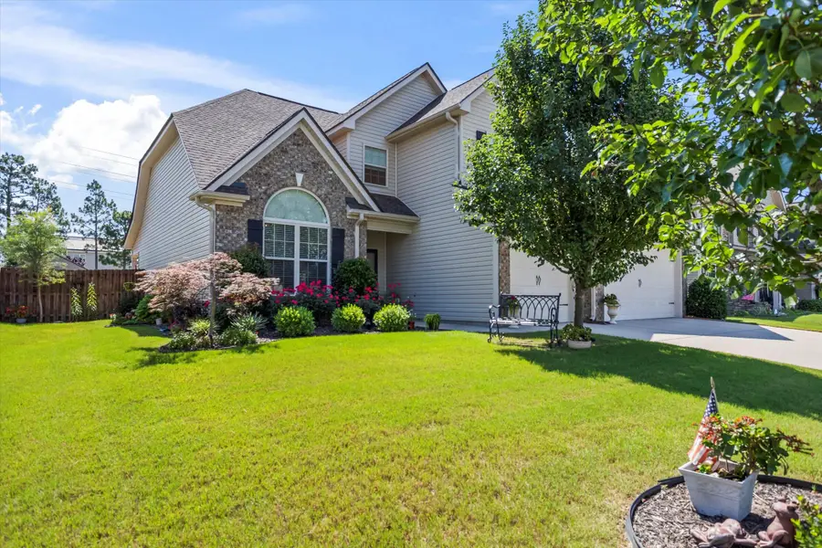 7334 Round Stone Drive, Graniteville, SC 29829 - #2