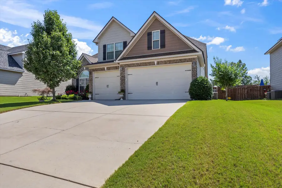 7334 Round Stone Drive, Graniteville, SC 29829 - #3