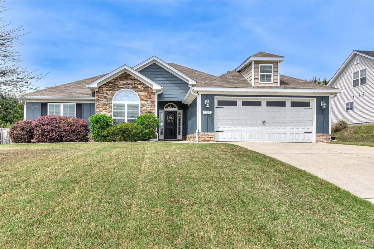 3109 Brevard Drive, Graniteville, SC 29829 - #1